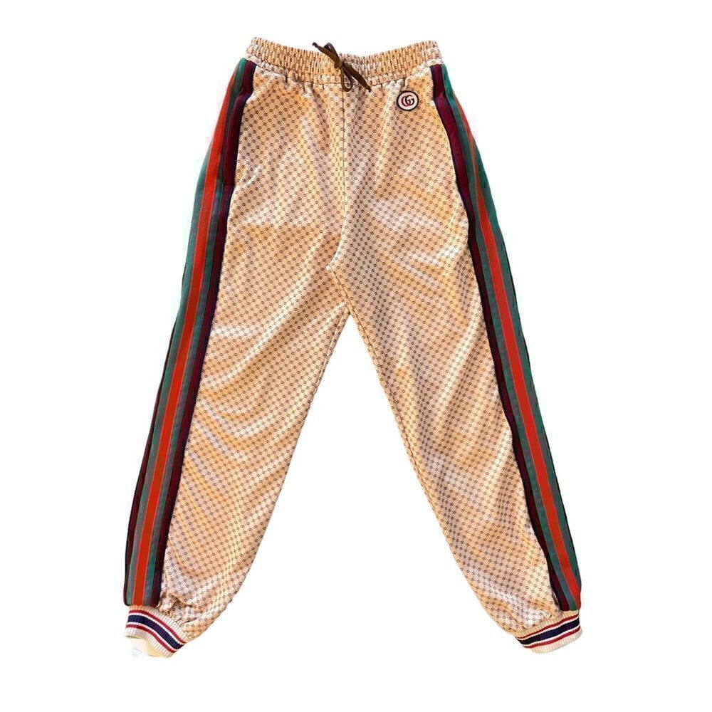 GUCCI Printed Sweatpants | Size: XS |